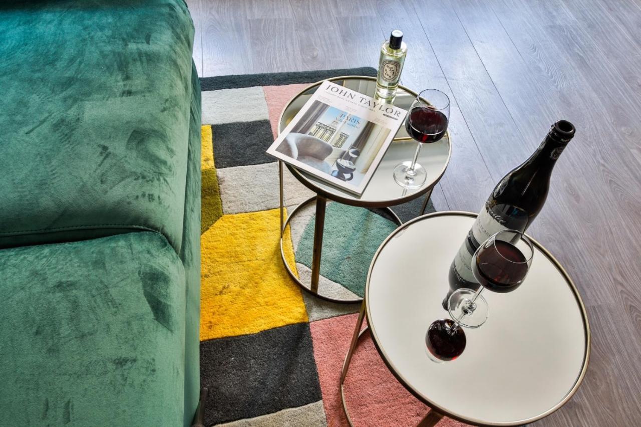 Hsh La Fayette-Gare Du Nord Appartement Cosy 4P-1Br Paryż Zewnętrze zdjęcie